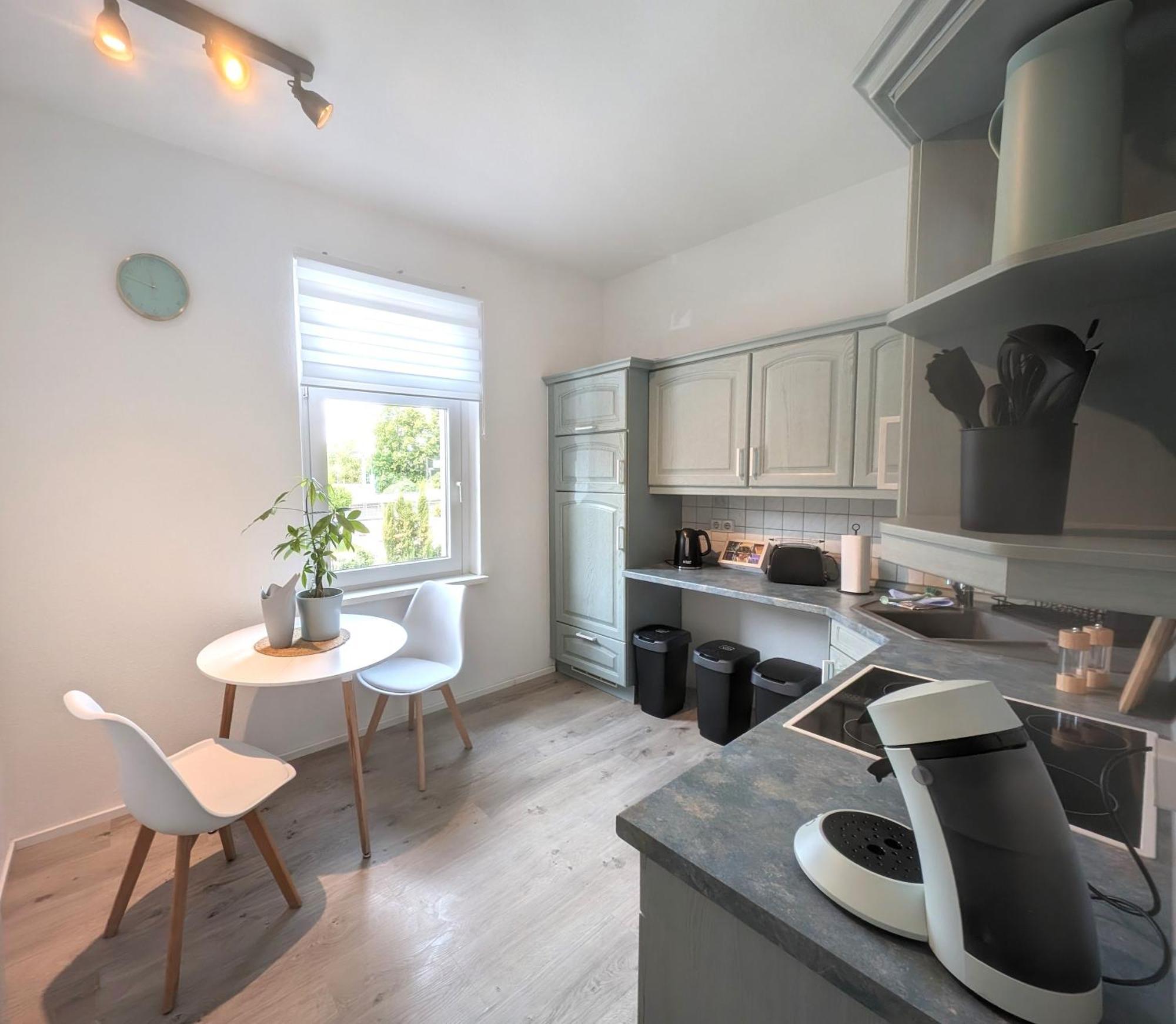 Casa Apartment Modern Vintage Flexibilitaet Pur- Perfektes Apartment Fuer Familien Und Geschaeftsreisende 5 Schlafplaetze, Vollausstattung, Amazon Prime & Parkplatz Inklusive マクデブルク エクステリア 写真
