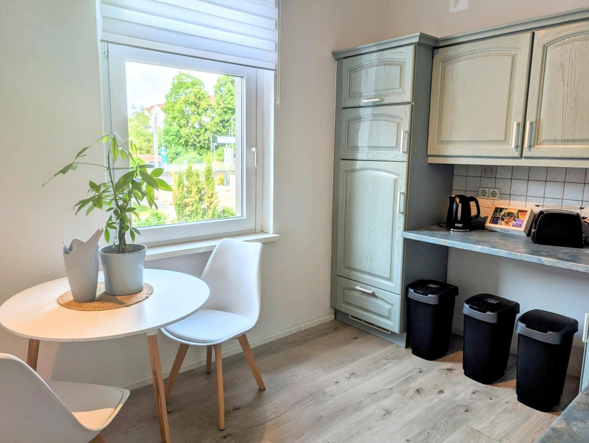 Casa Apartment Modern Vintage Flexibilitaet Pur- Perfektes Apartment Fuer Familien Und Geschaeftsreisende 5 Schlafplaetze, Vollausstattung, Amazon Prime & Parkplatz Inklusive マクデブルク エクステリア 写真